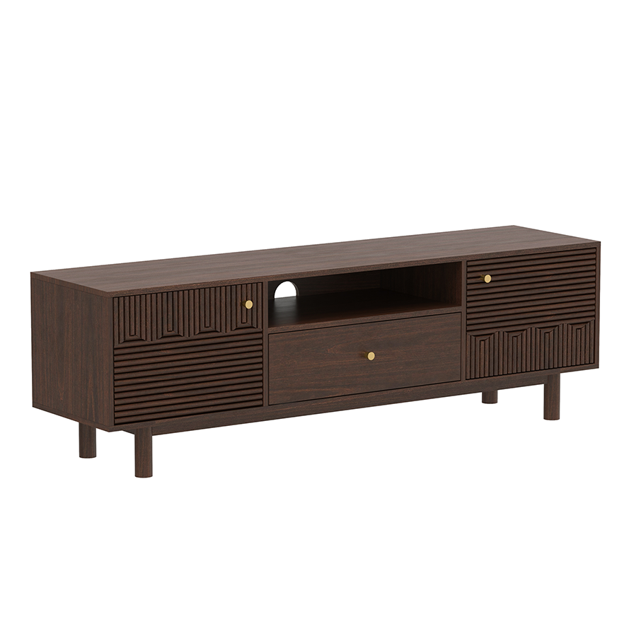 Waveloom TV Stand